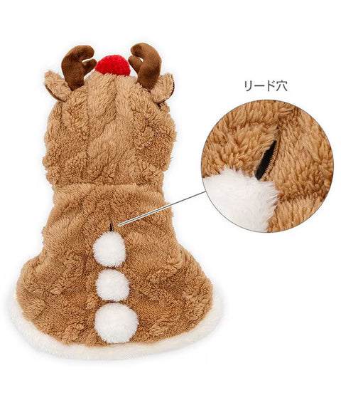 Reindeer Costume