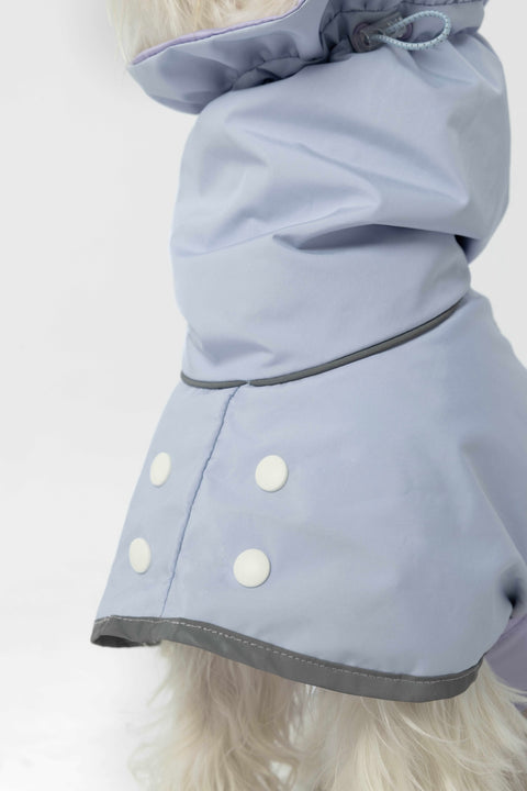 Heath Waterproof Windbreaker