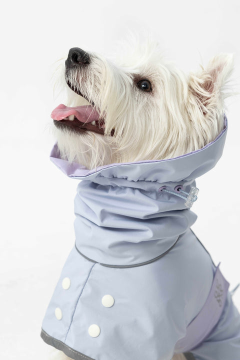 Heath Waterproof Windbreaker