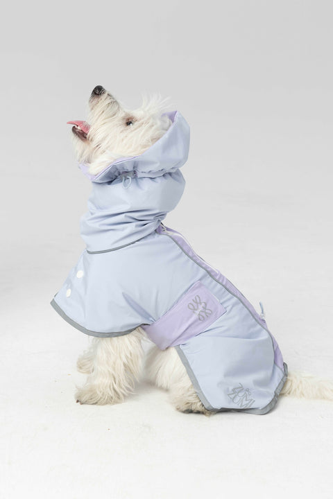 Heath Waterproof Windbreaker