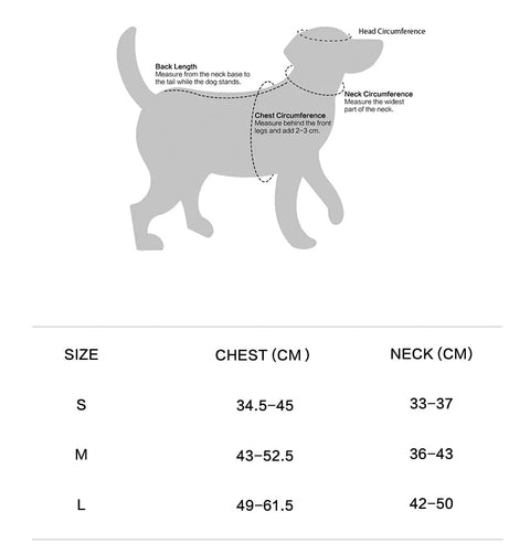 Blue Bliss Gingham Dog Harness